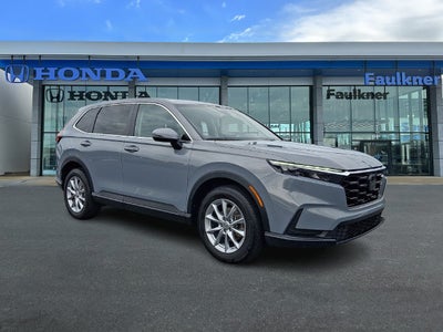 2026 Honda CR-V EX AWD
