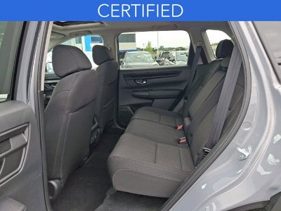 2026 Honda CR-V EX AWD