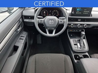 2026 Honda CR-V EX AWD