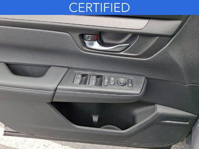 2026 Honda CR-V EX AWD