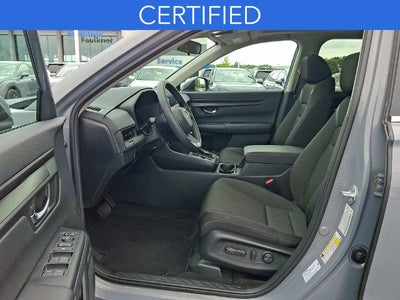 2026 Honda CR-V EX AWD