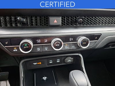 2026 Honda CR-V EX AWD