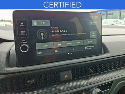 2026 Honda CR-V EX AWD