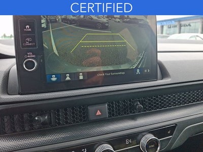 2026 Honda CR-V EX AWD