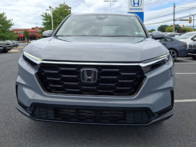 2026 Honda CR-V EX AWD