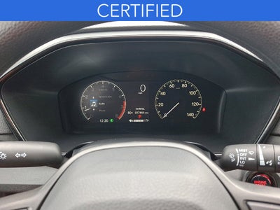 2026 Honda CR-V EX AWD