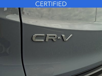 2026 Honda CR-V EX AWD