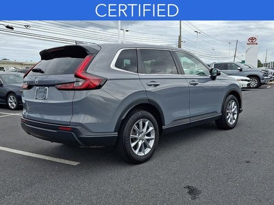 2026 Honda CR-V EX AWD