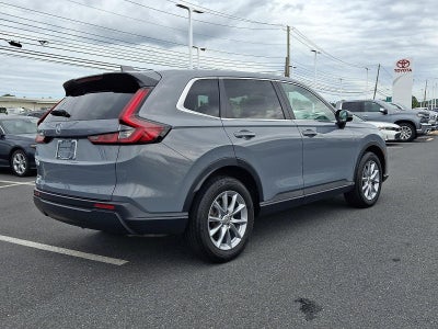 2026 Honda CR-V EX AWD