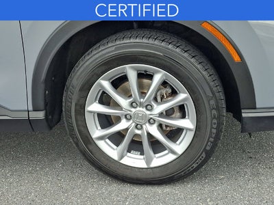 2026 Honda CR-V EX AWD