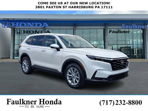2024 Honda CR-V EX AWD