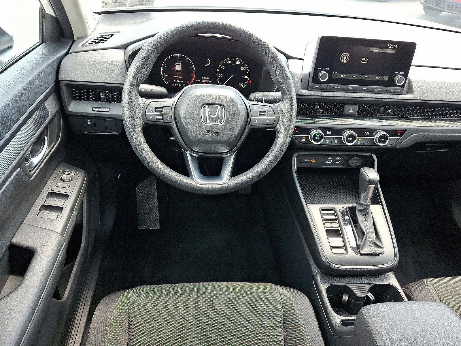 2024 Honda CR-V EX AWD