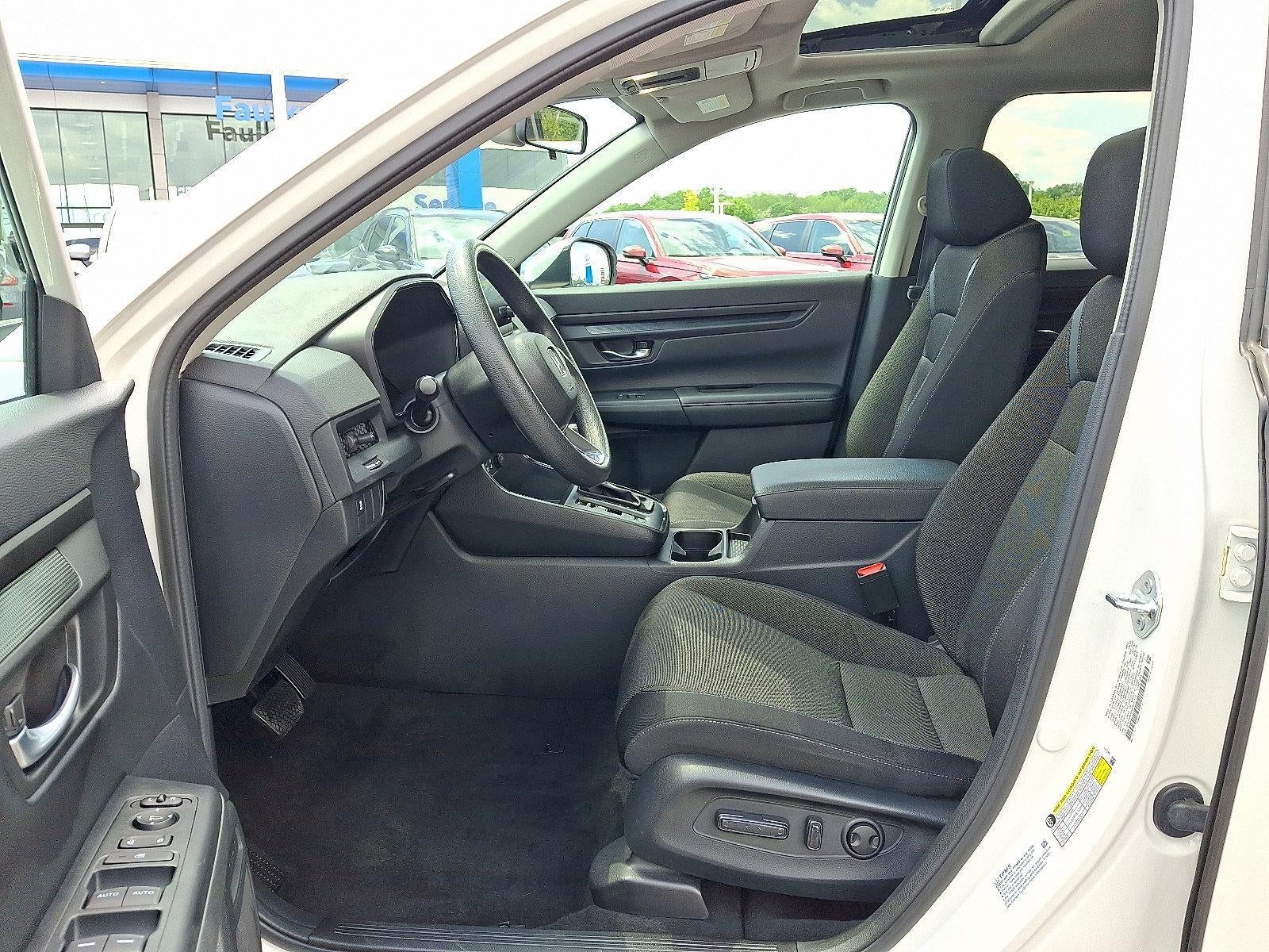 2024 Honda CR-V EX AWD