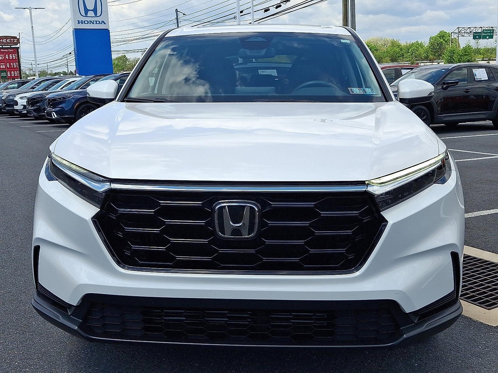 2024 Honda CR-V EX AWD