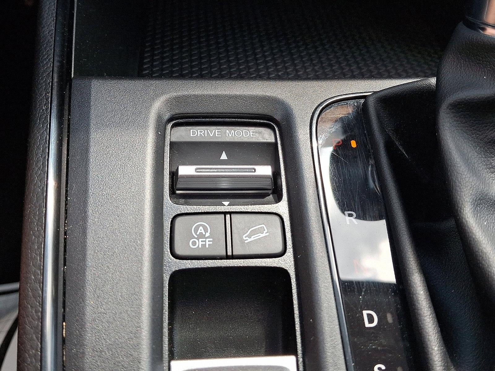 2024 Honda CR-V EX AWD