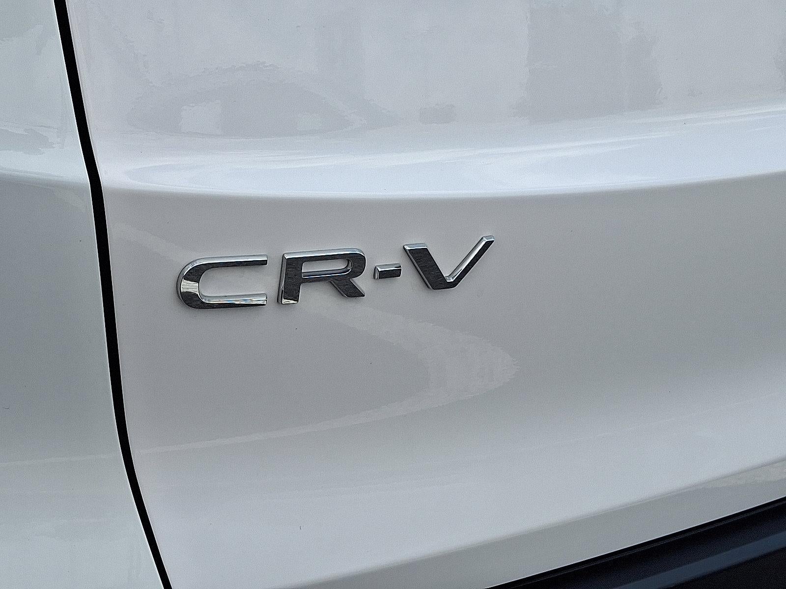2024 Honda CR-V EX AWD