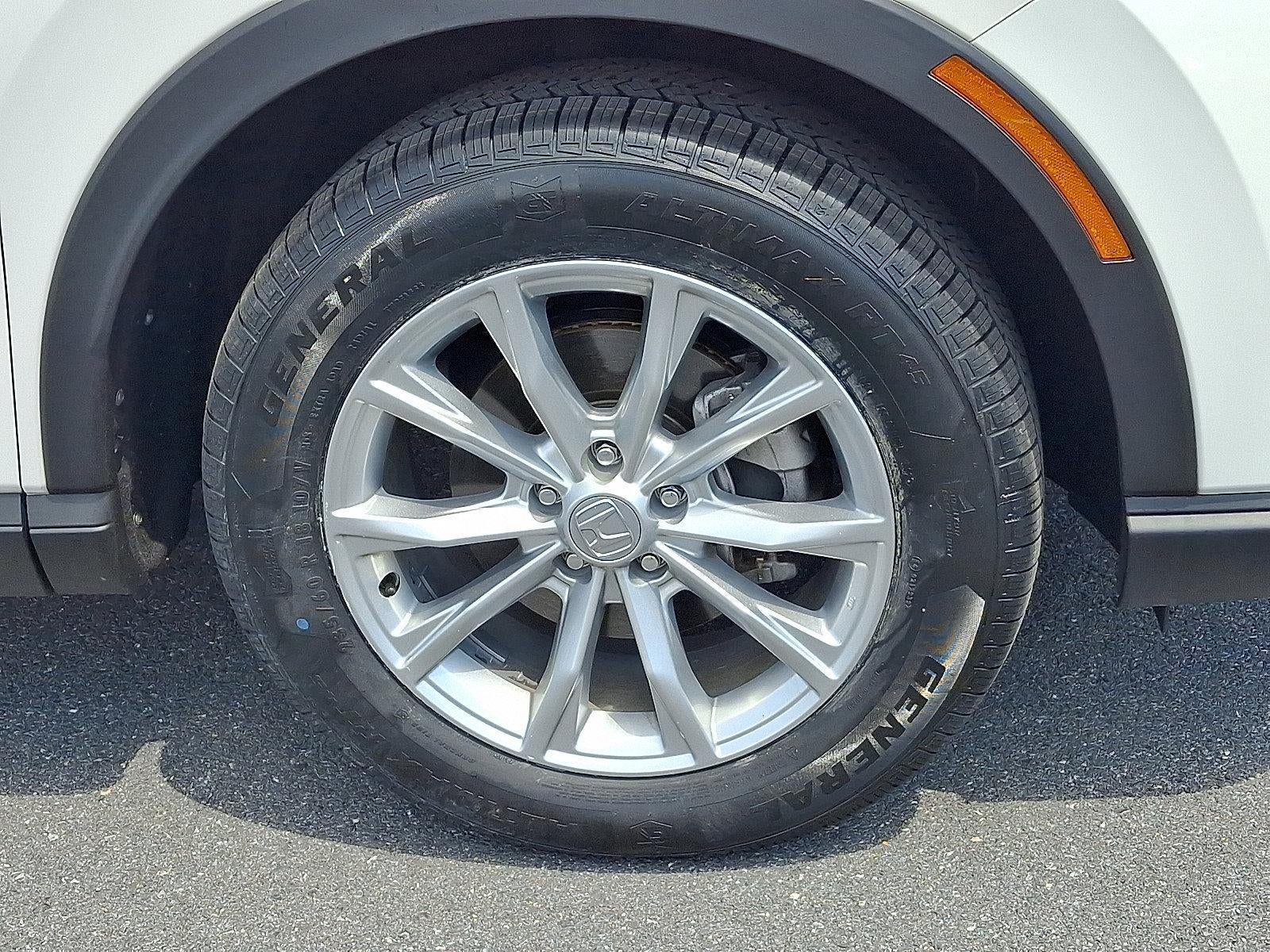 2024 Honda CR-V EX AWD
