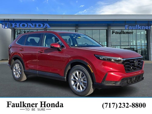 2026 Honda CR-V EX AWD