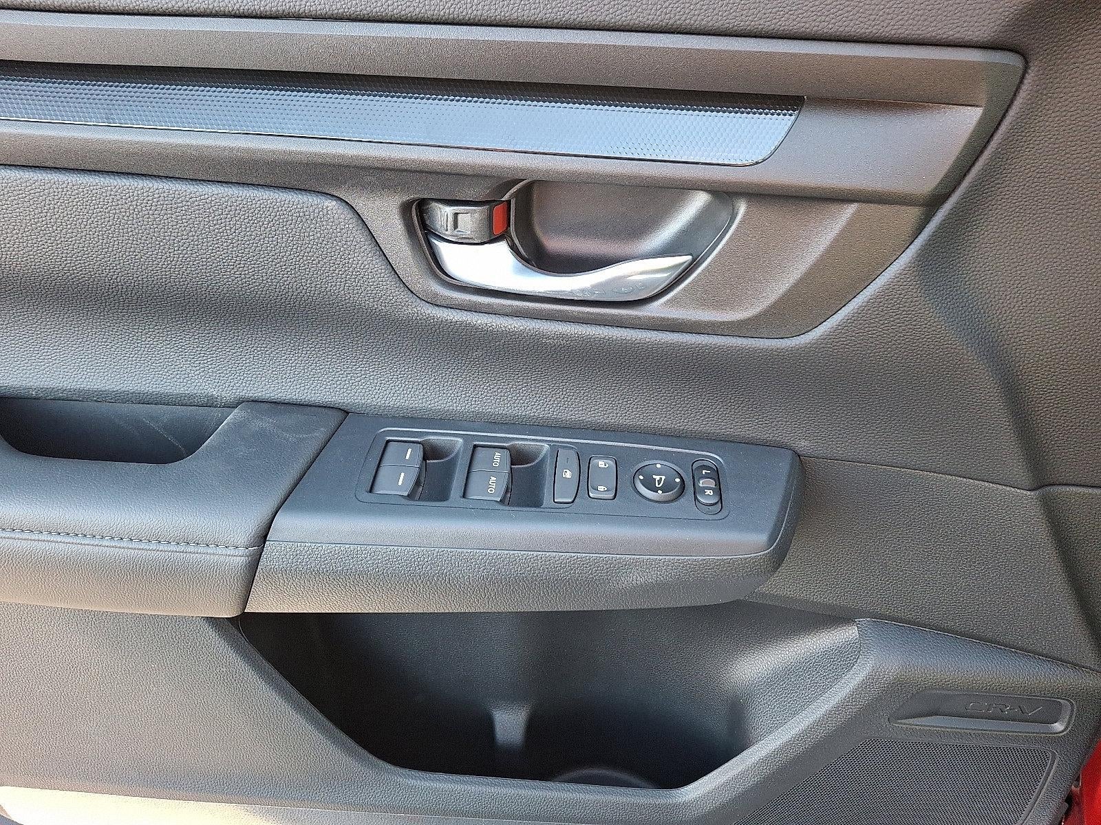 2026 Honda CR-V EX AWD