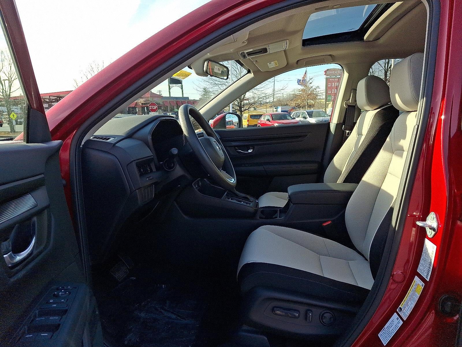 2026 Honda CR-V EX AWD