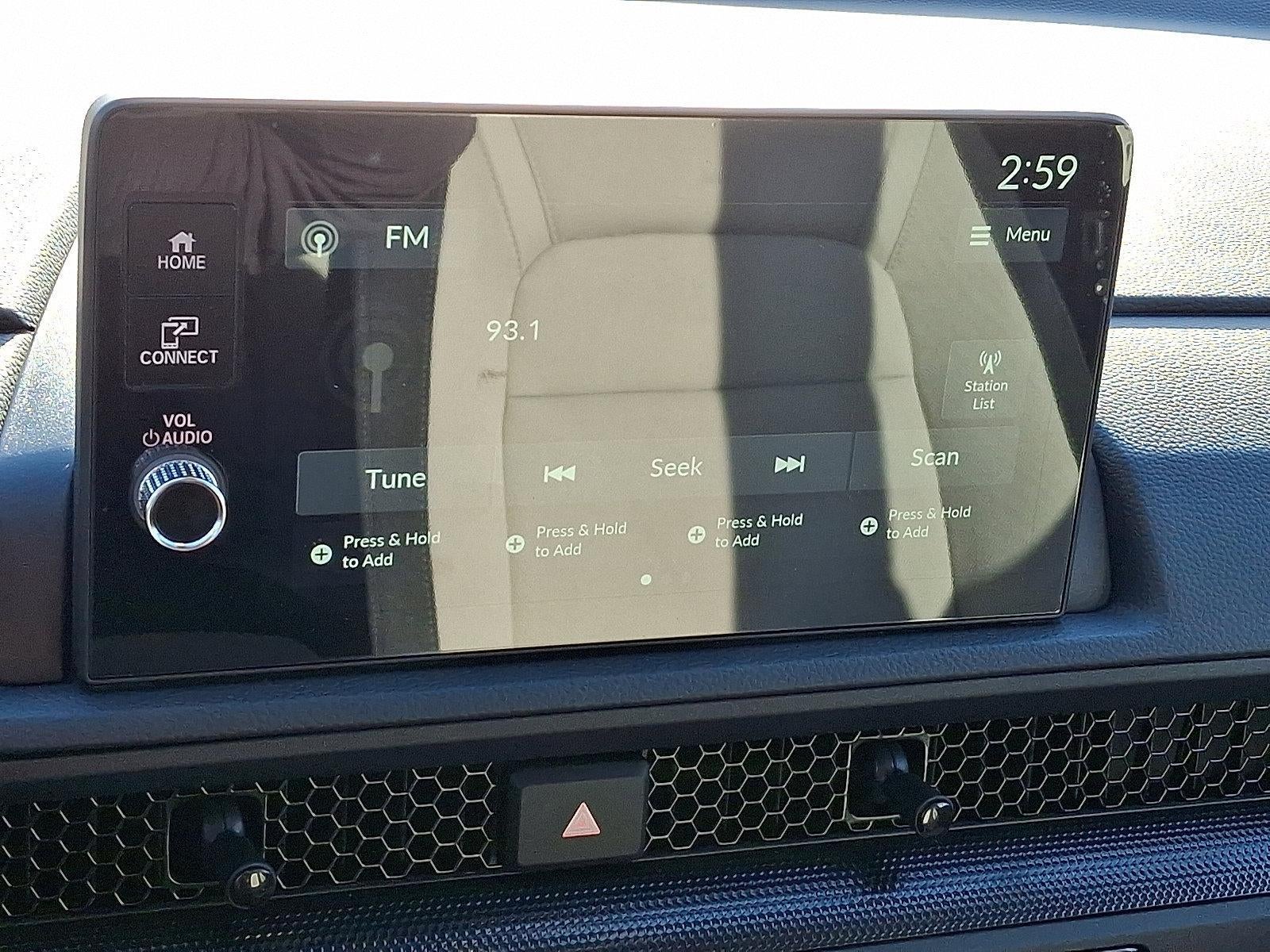 2026 Honda CR-V EX AWD