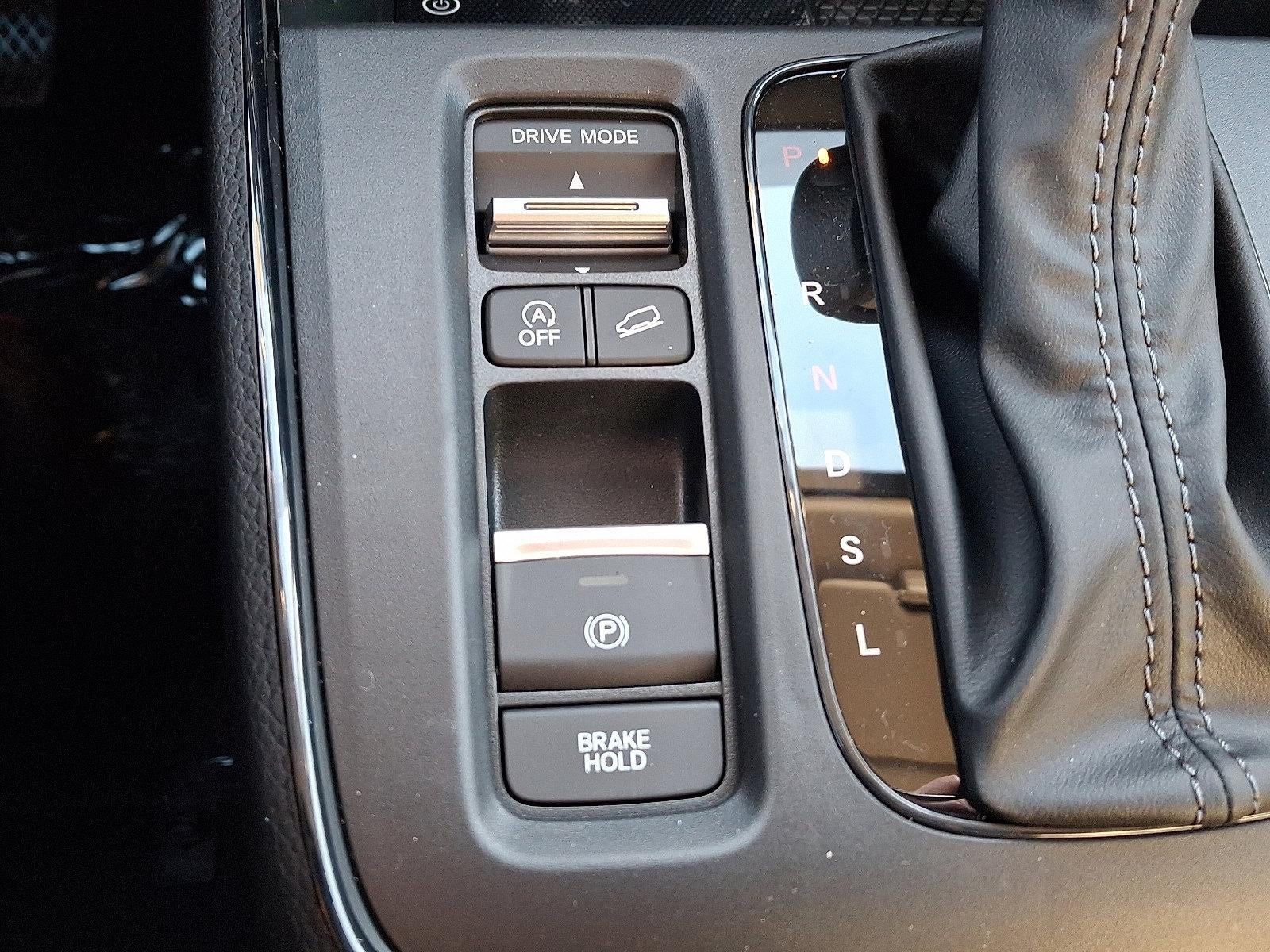 2026 Honda CR-V EX AWD