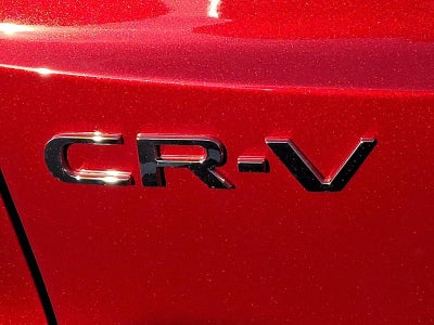 2026 Honda CR-V EX AWD