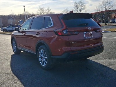 2026 Honda CR-V EX AWD
