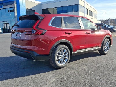 2026 Honda CR-V EX AWD