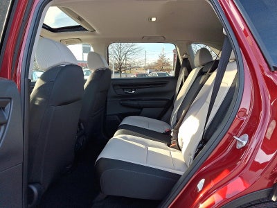 2026 Honda CR-V EX AWD