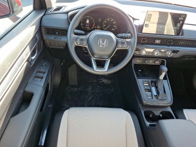 2026 Honda CR-V EX AWD