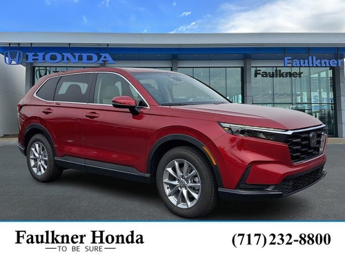 2026 Honda CR-V EX AWD
