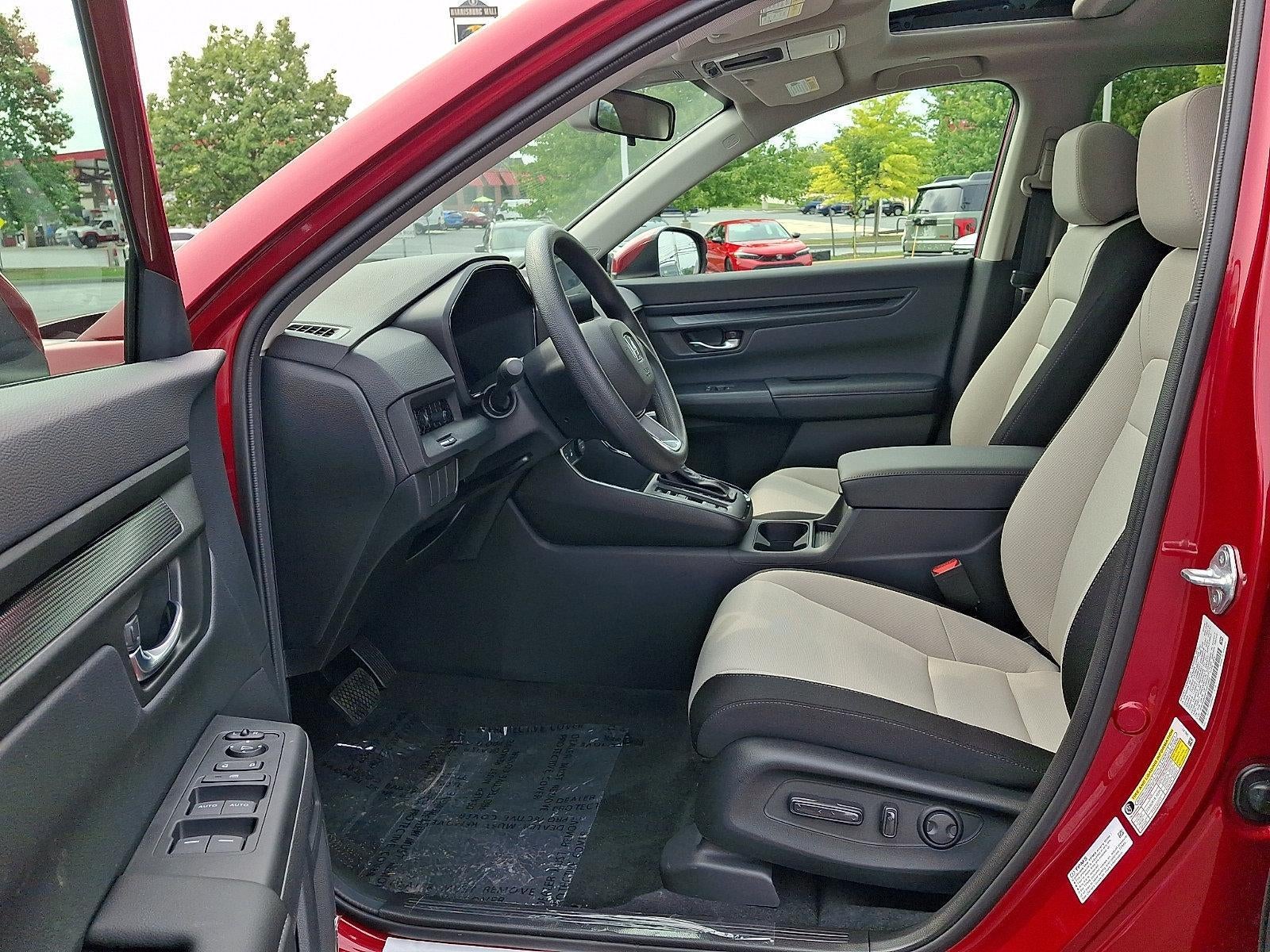 2026 Honda CR-V EX AWD