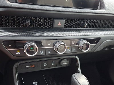 2026 Honda CR-V EX AWD