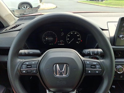 2026 Honda CR-V EX AWD