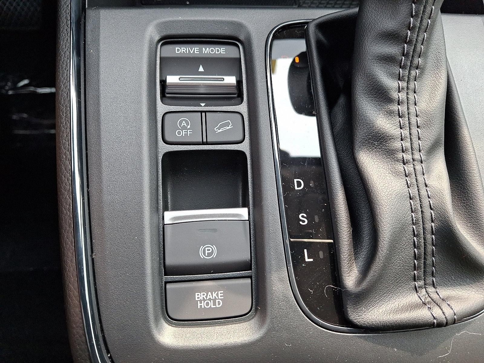 2026 Honda CR-V EX AWD