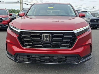 2026 Honda CR-V EX AWD