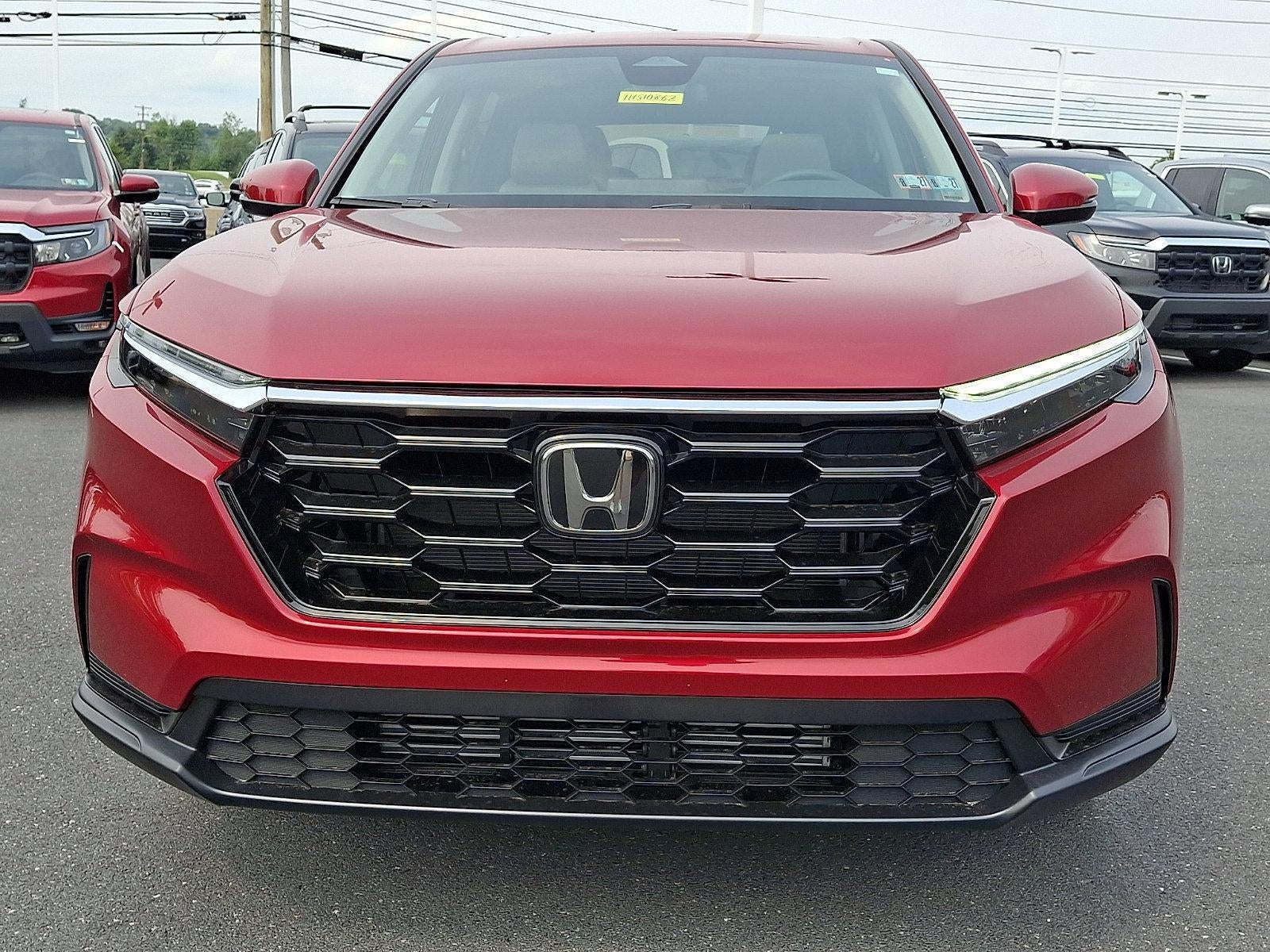 2026 Honda CR-V EX AWD
