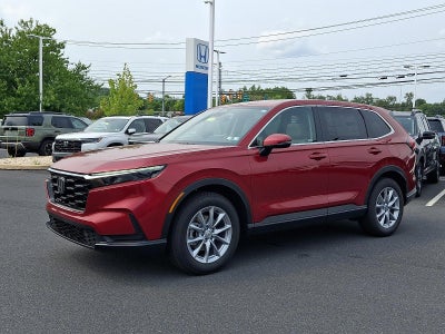 2026 Honda CR-V EX AWD