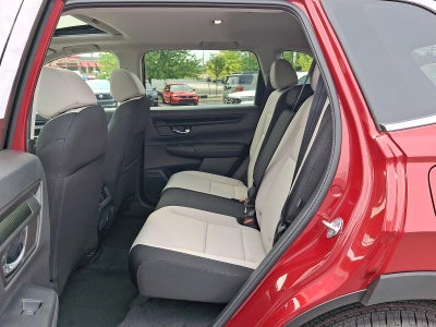 2026 Honda CR-V EX AWD
