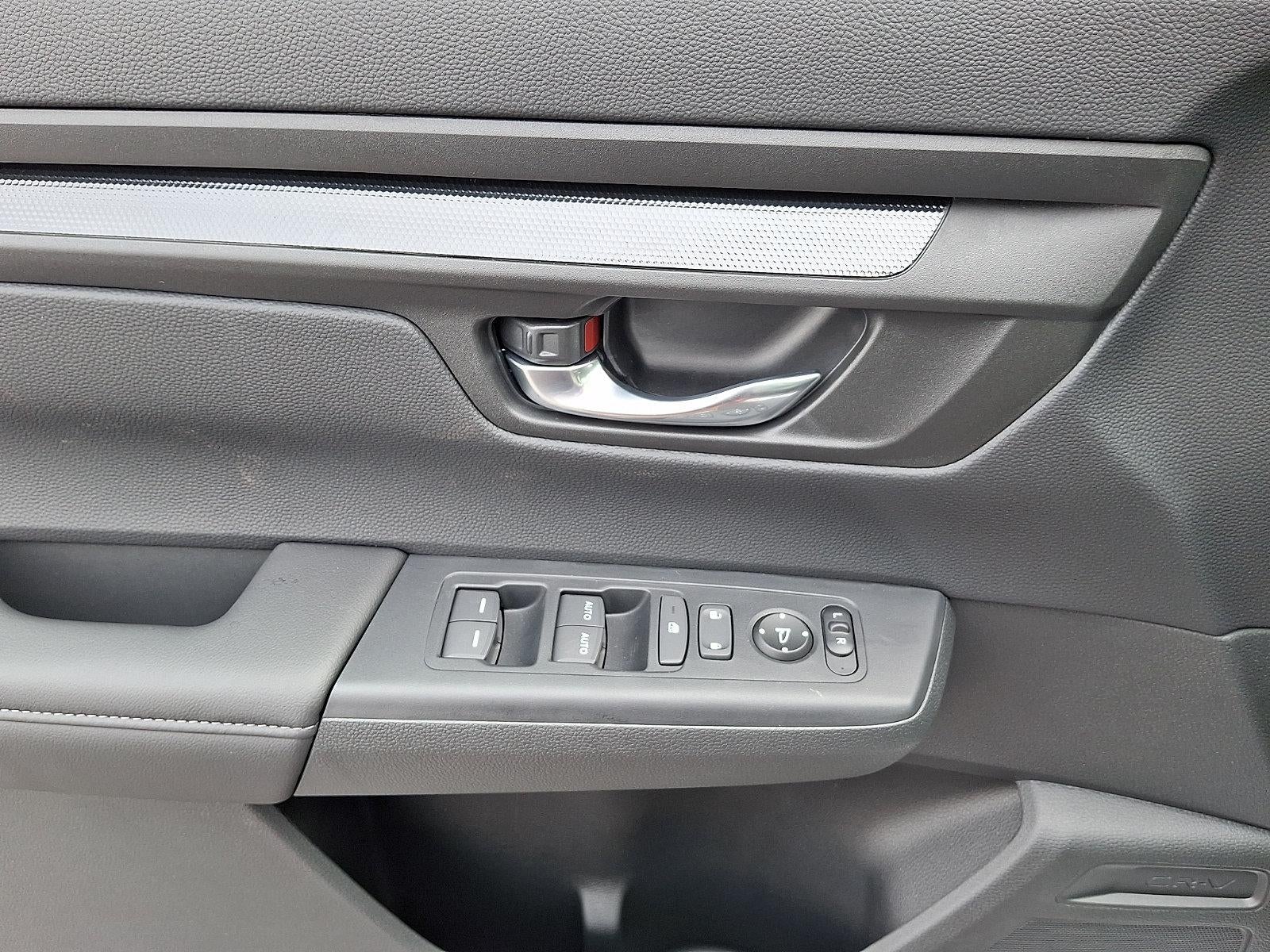 2026 Honda CR-V EX AWD