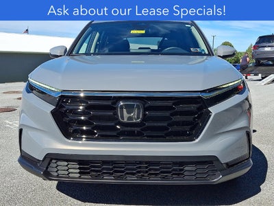 2027 Honda CR-V EX