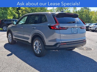2027 Honda CR-V EX