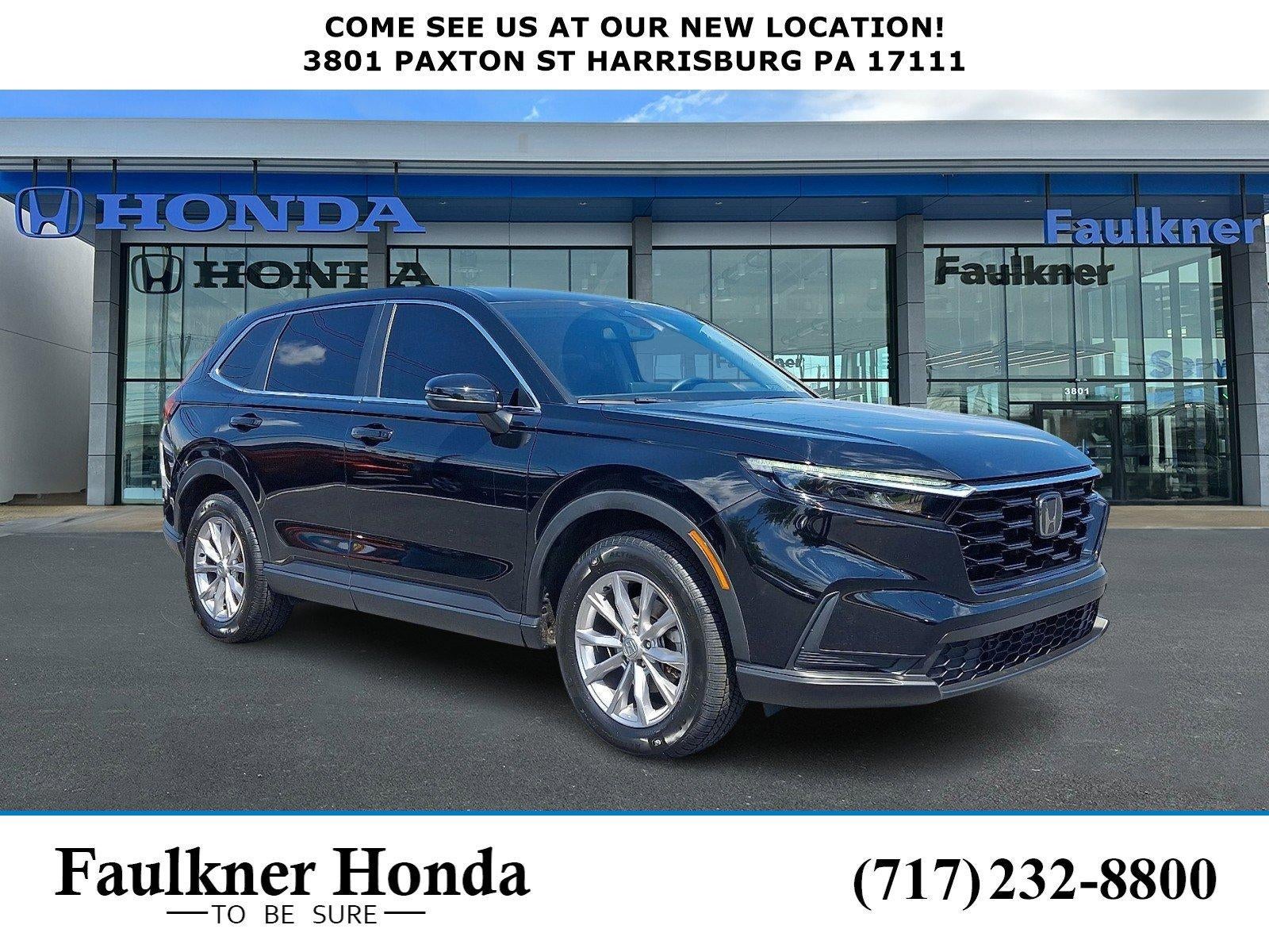 2024 Honda CR-V EX AWD