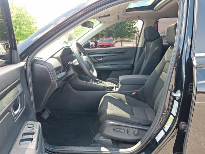 2024 Honda CR-V EX AWD