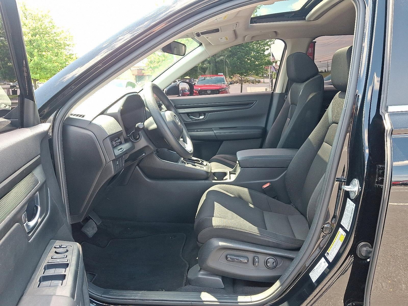 2024 Honda CR-V EX AWD