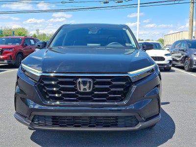 2024 Honda CR-V EX AWD