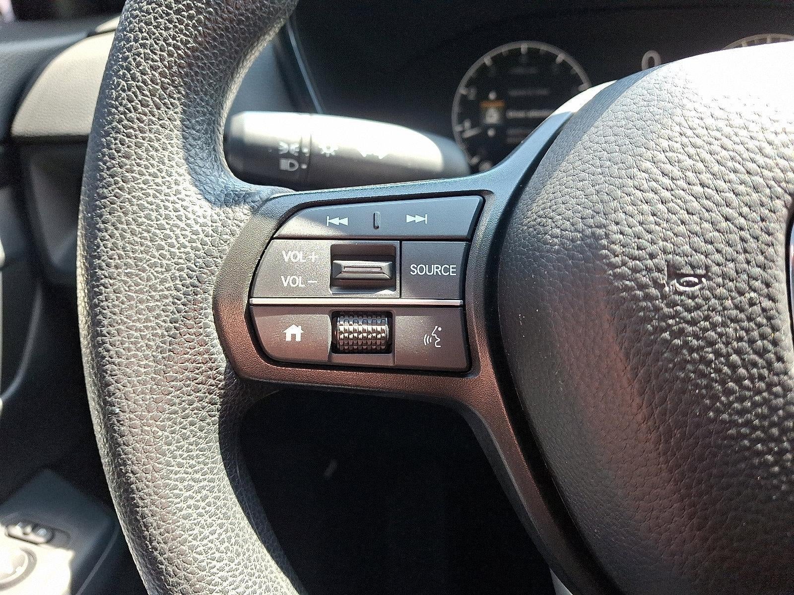 2024 Honda CR-V EX AWD