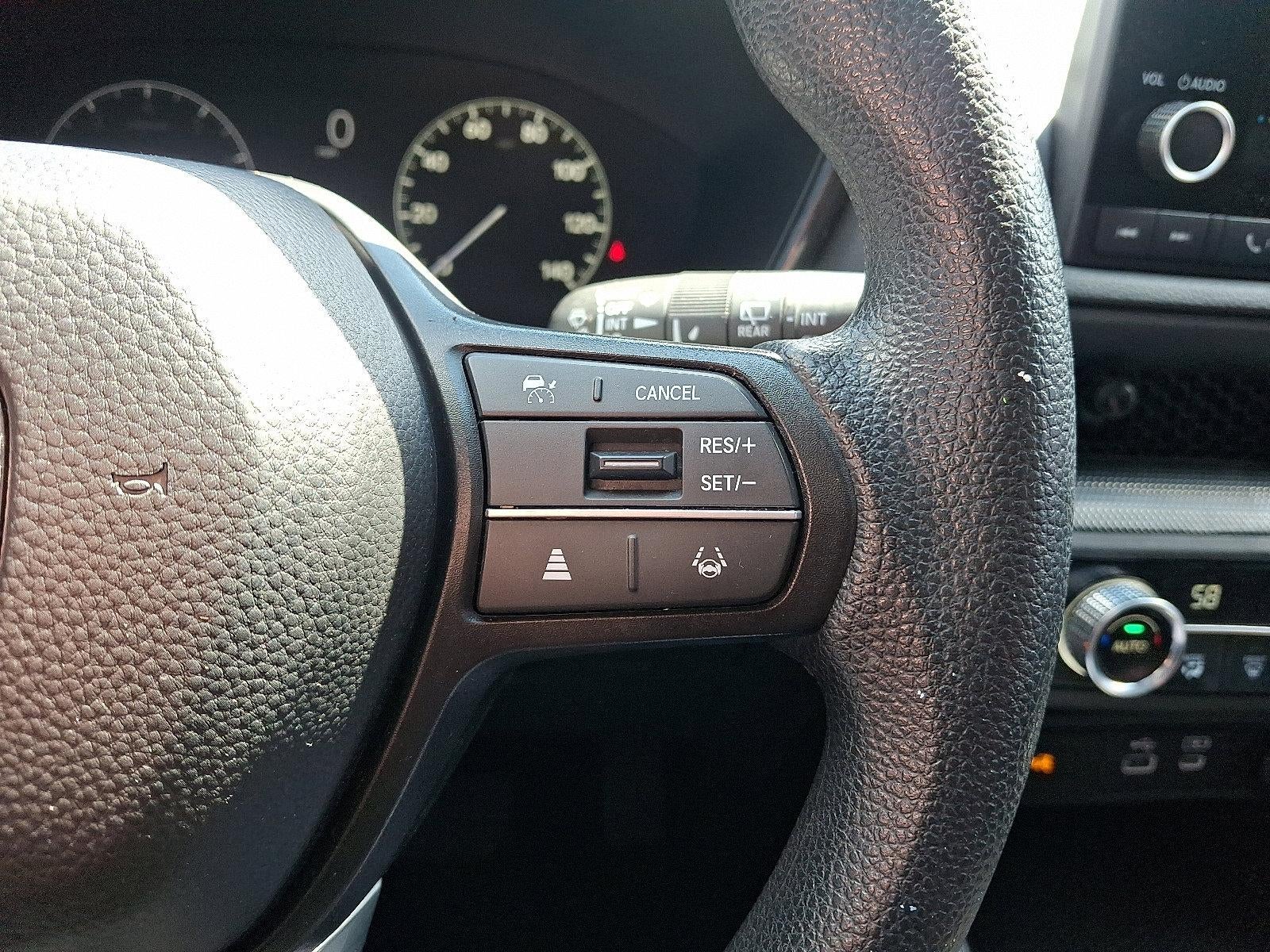 2024 Honda CR-V EX AWD