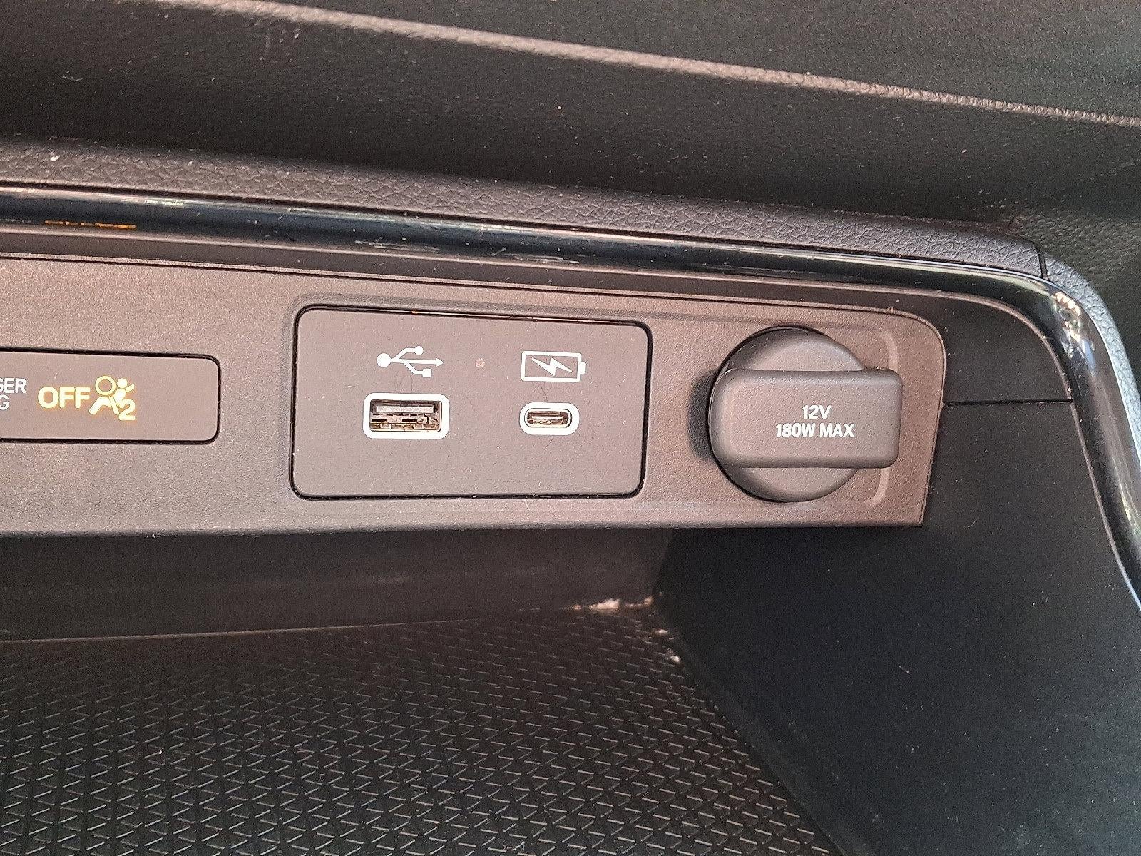 2024 Honda CR-V EX AWD